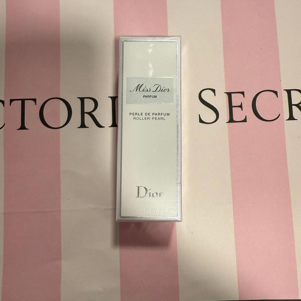 Miss Dior Roller Roller Pearl Parfum